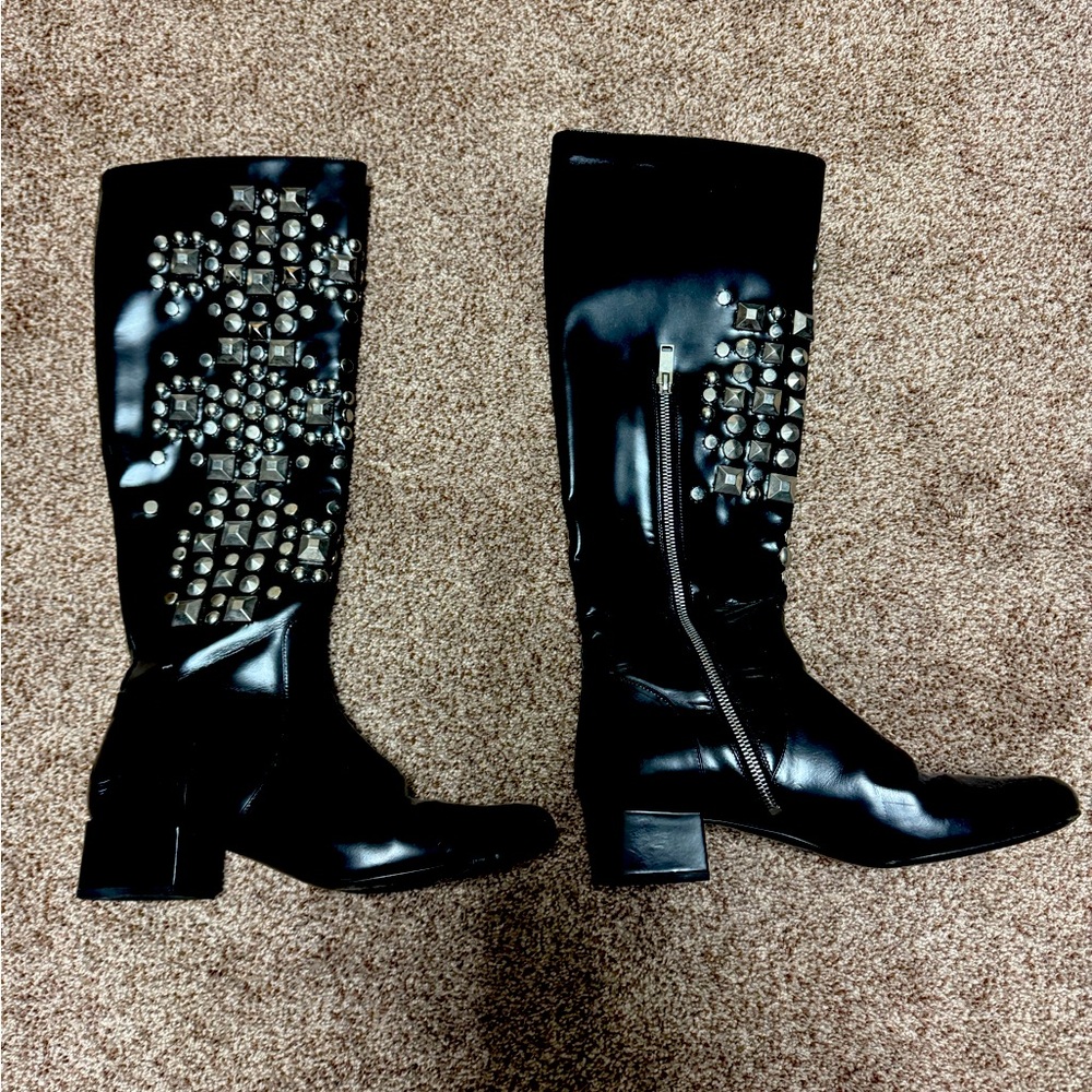 Saint Laurent boots